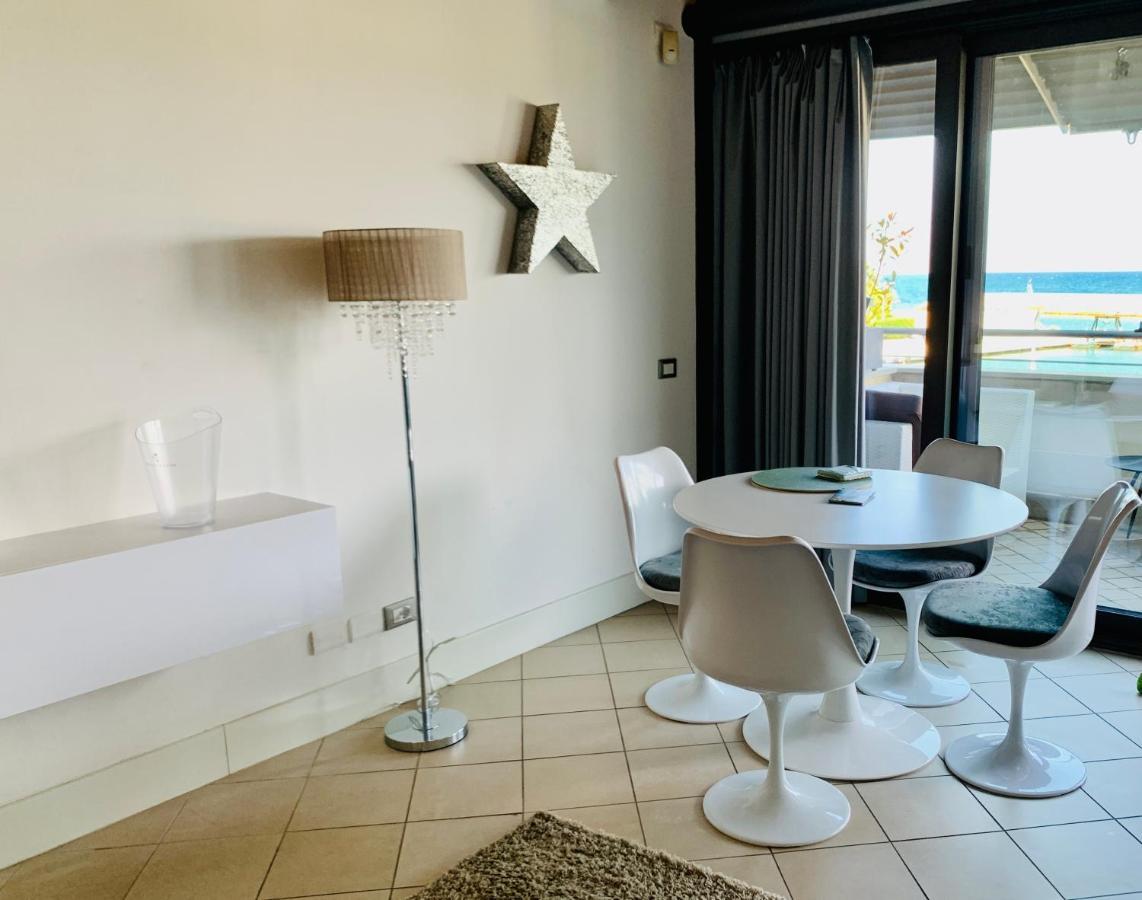 Luxury Apartment Сан Лоренцо ал Маре Екстериор снимка