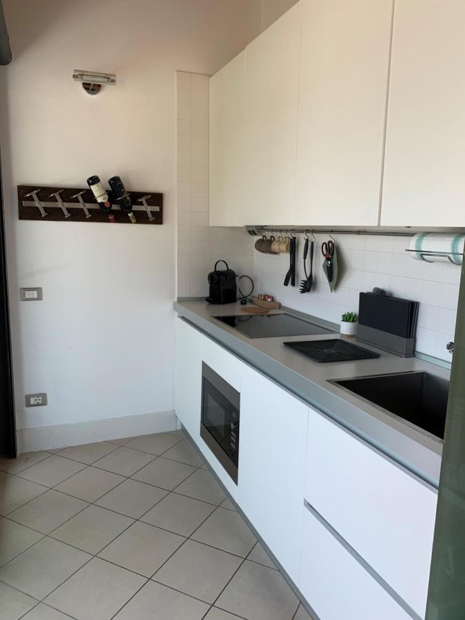 Luxury Apartment Сан Лоренцо ал Маре Екстериор снимка