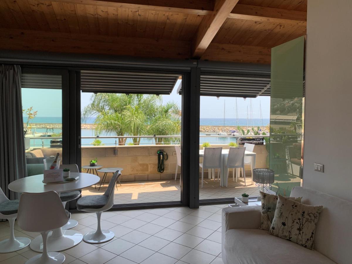 Luxury Apartment Сан Лоренцо ал Маре Екстериор снимка