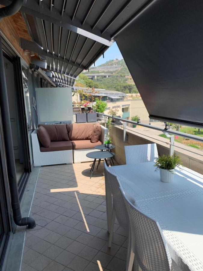Luxury Apartment Сан Лоренцо ал Маре Екстериор снимка