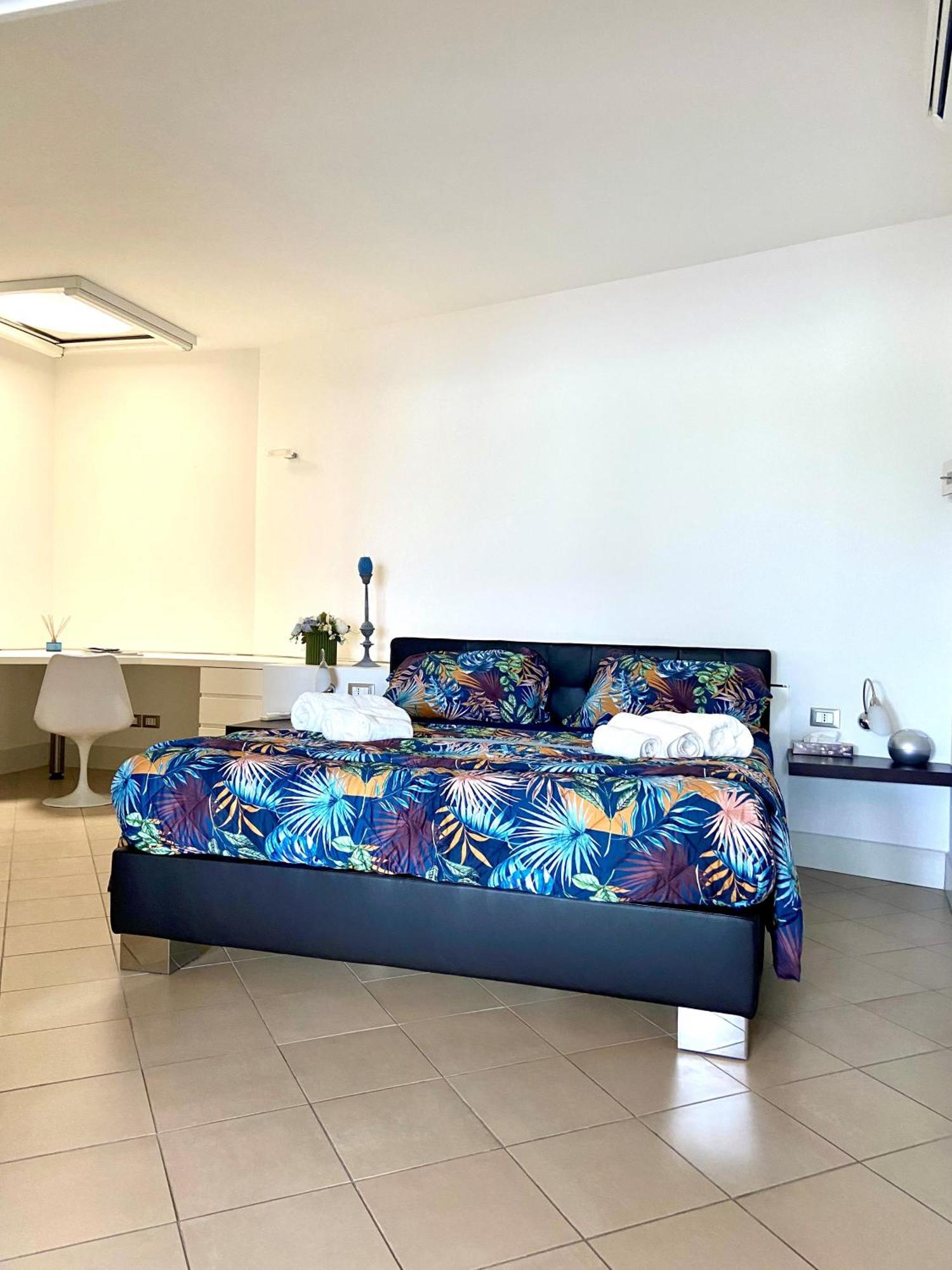 Luxury Apartment Сан Лоренцо ал Маре Екстериор снимка