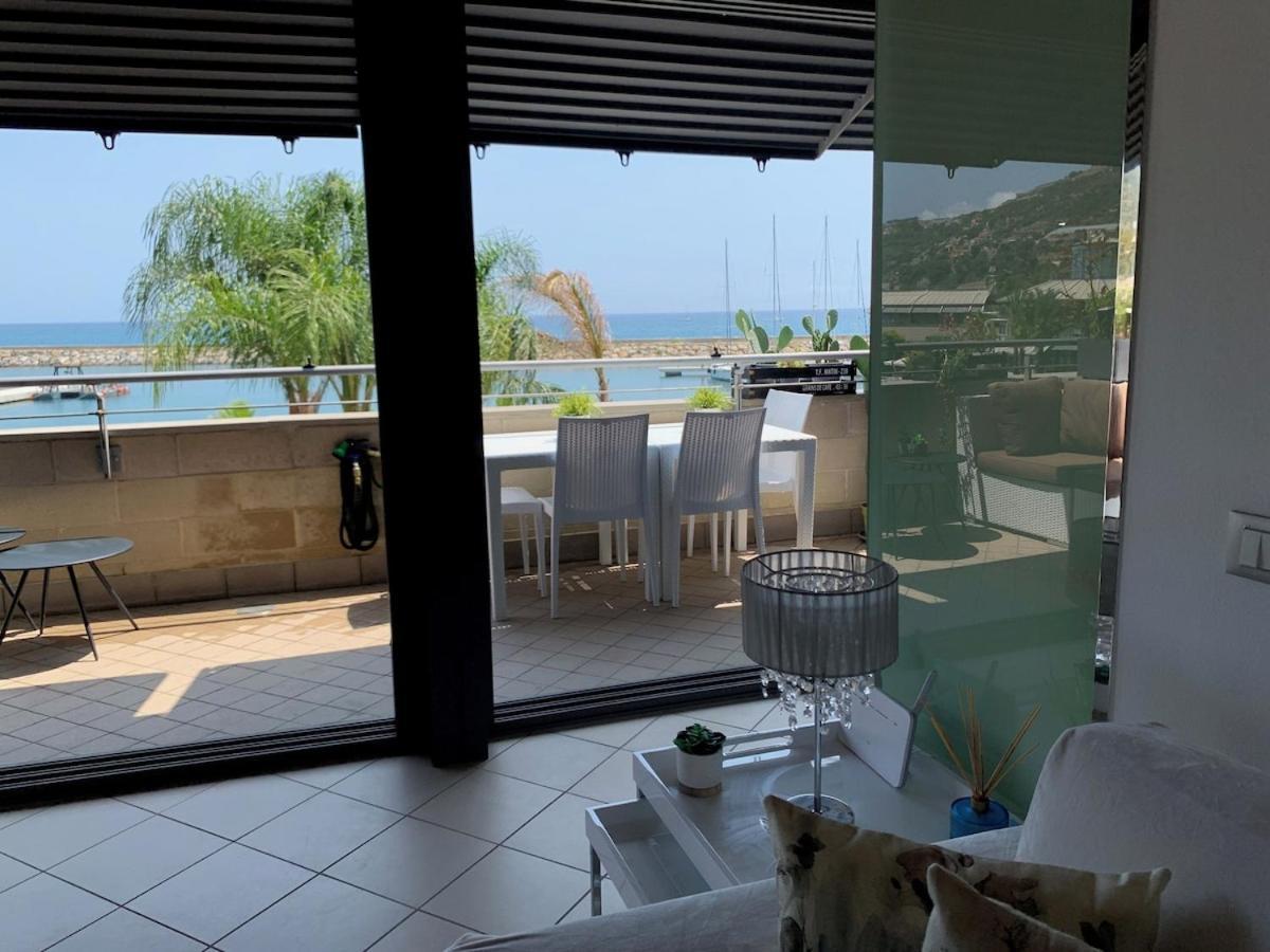 Luxury Apartment Сан Лоренцо ал Маре Екстериор снимка